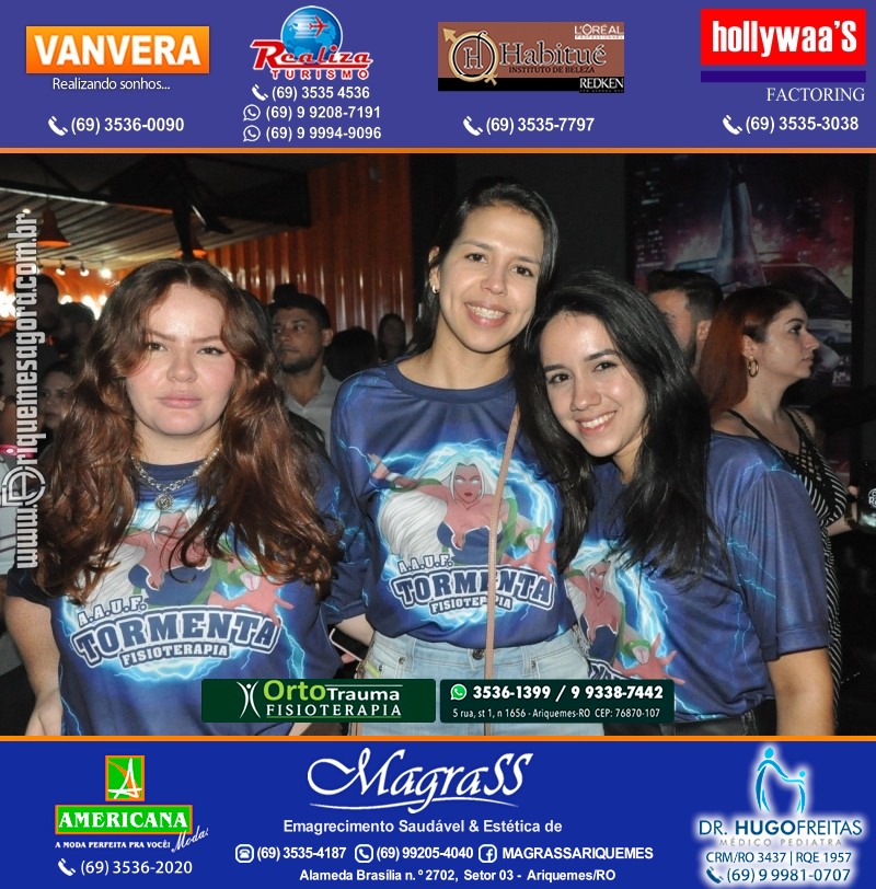 Foto da galerias