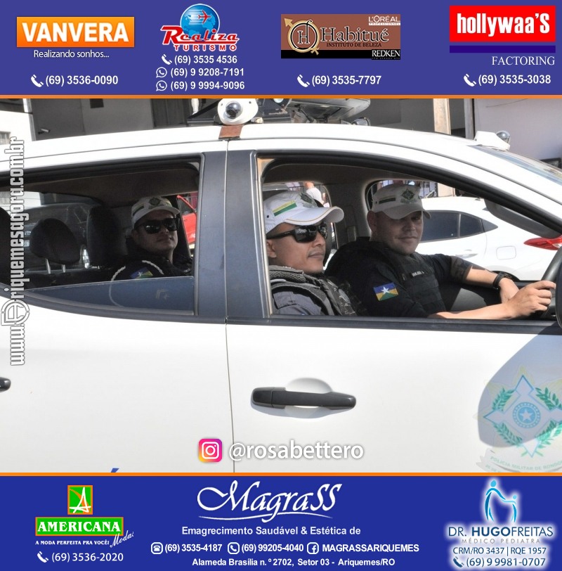 Foto da galerias