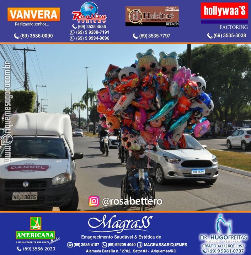 Foto da galerias