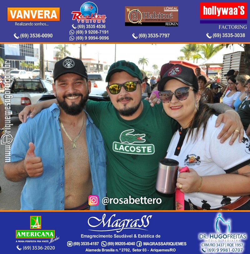 Foto da galerias
