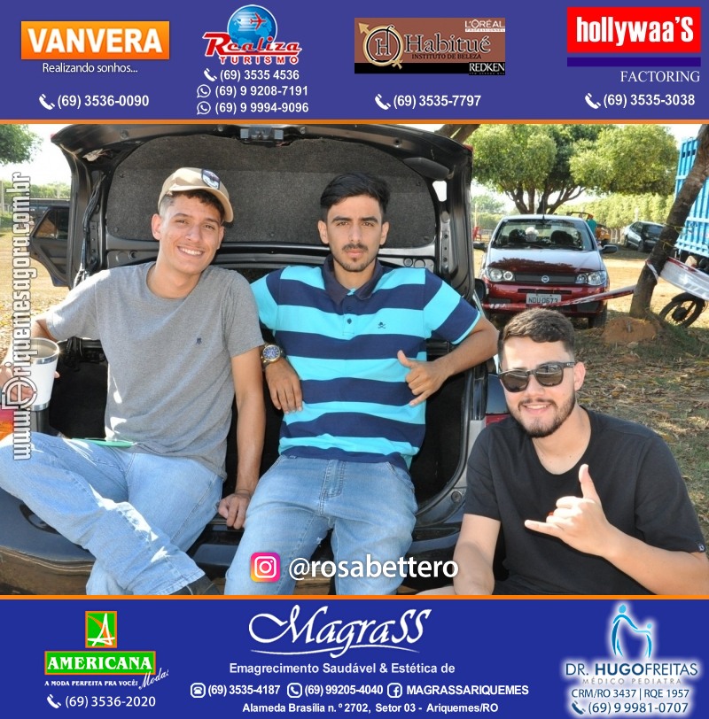 Foto da galerias