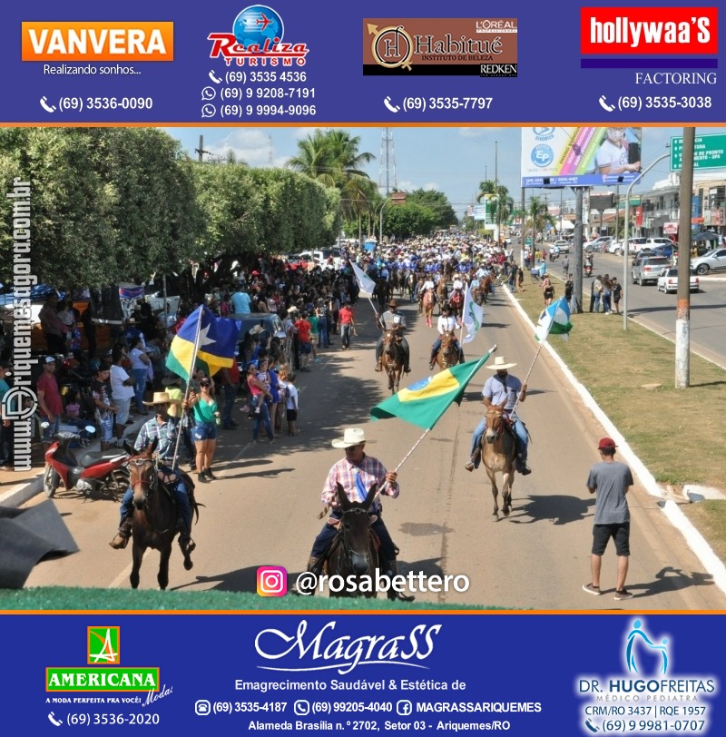 Foto da galerias
