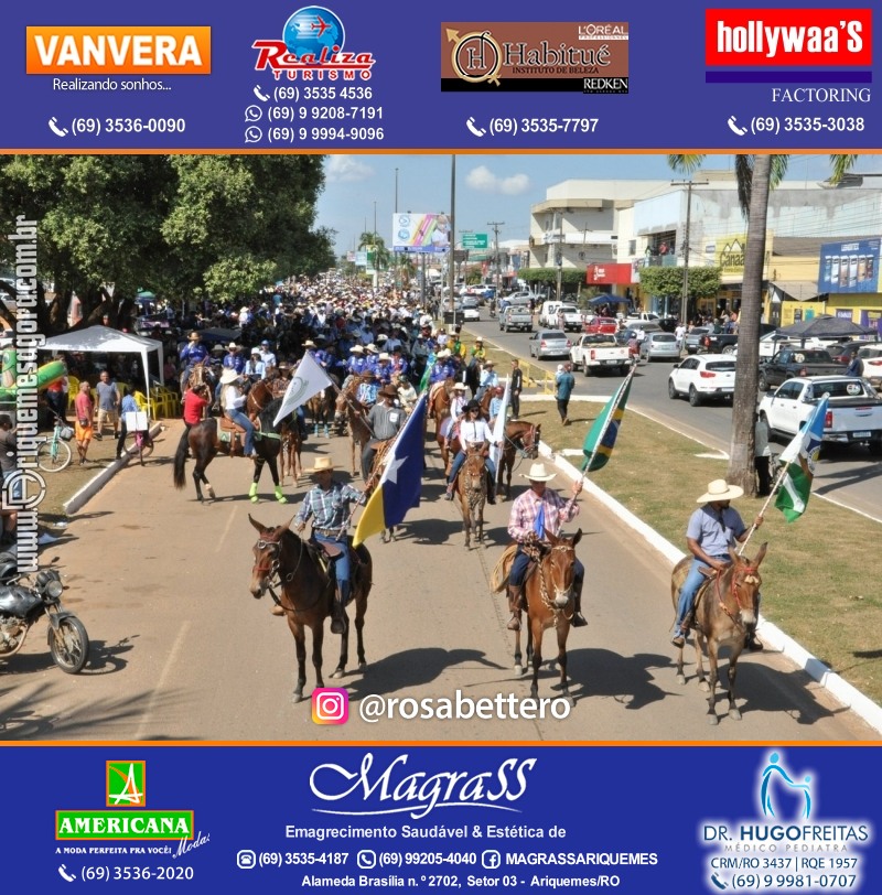 Foto da galerias