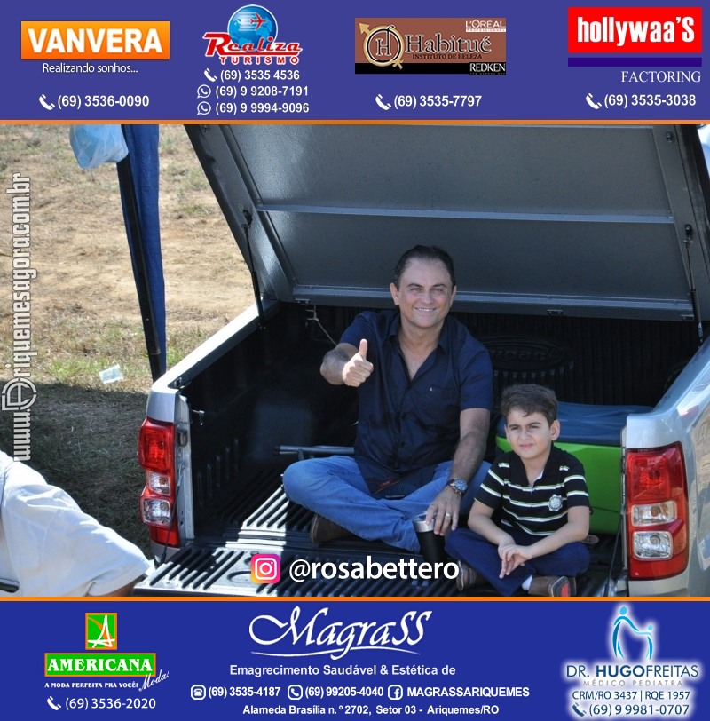 Foto da galerias
