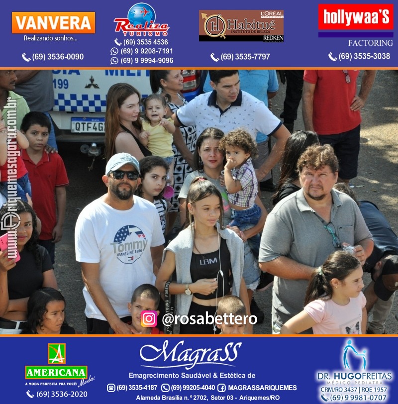 Foto da galerias
