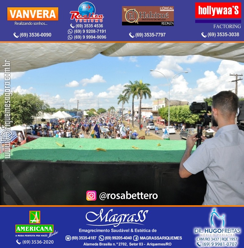 Foto da galerias