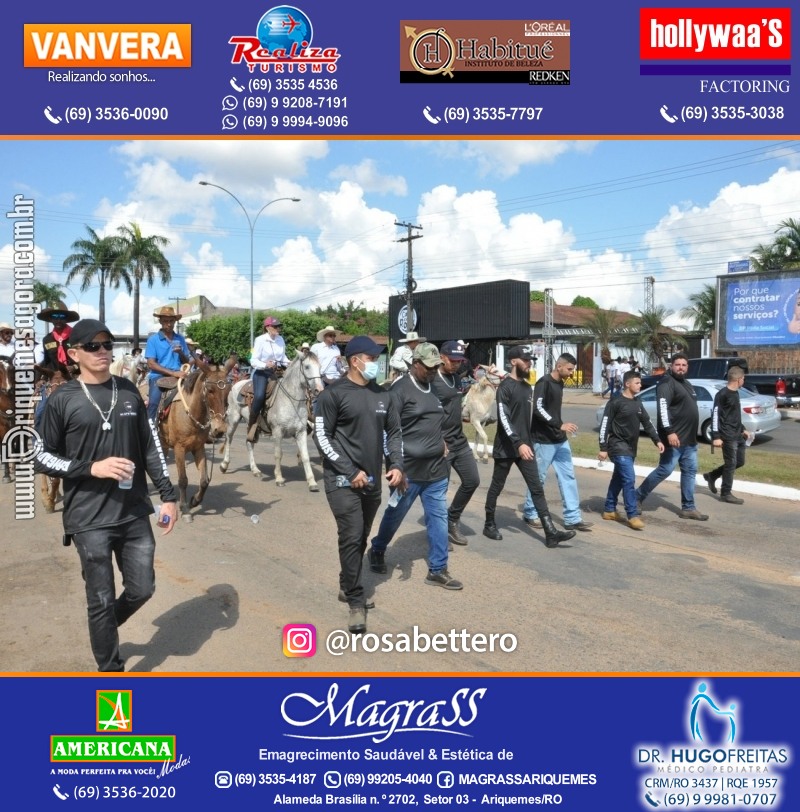 Foto da galerias