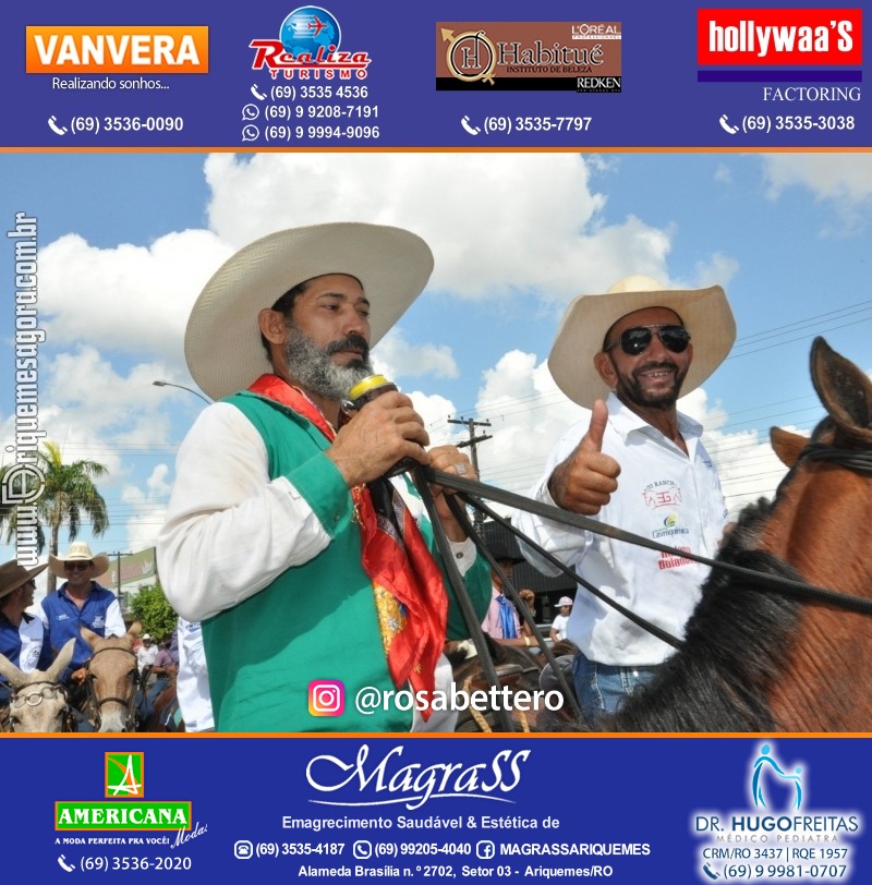 Foto da galerias