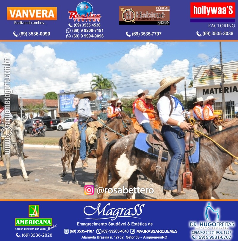 Foto da galerias