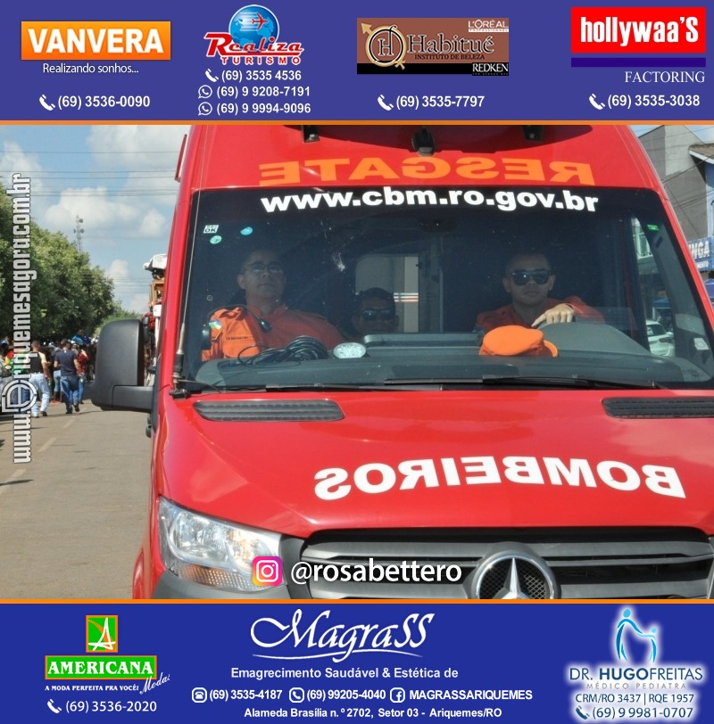 Foto da galerias