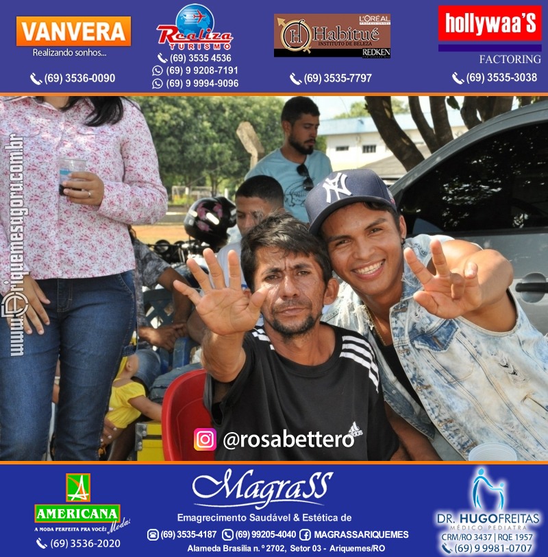 Foto da galerias