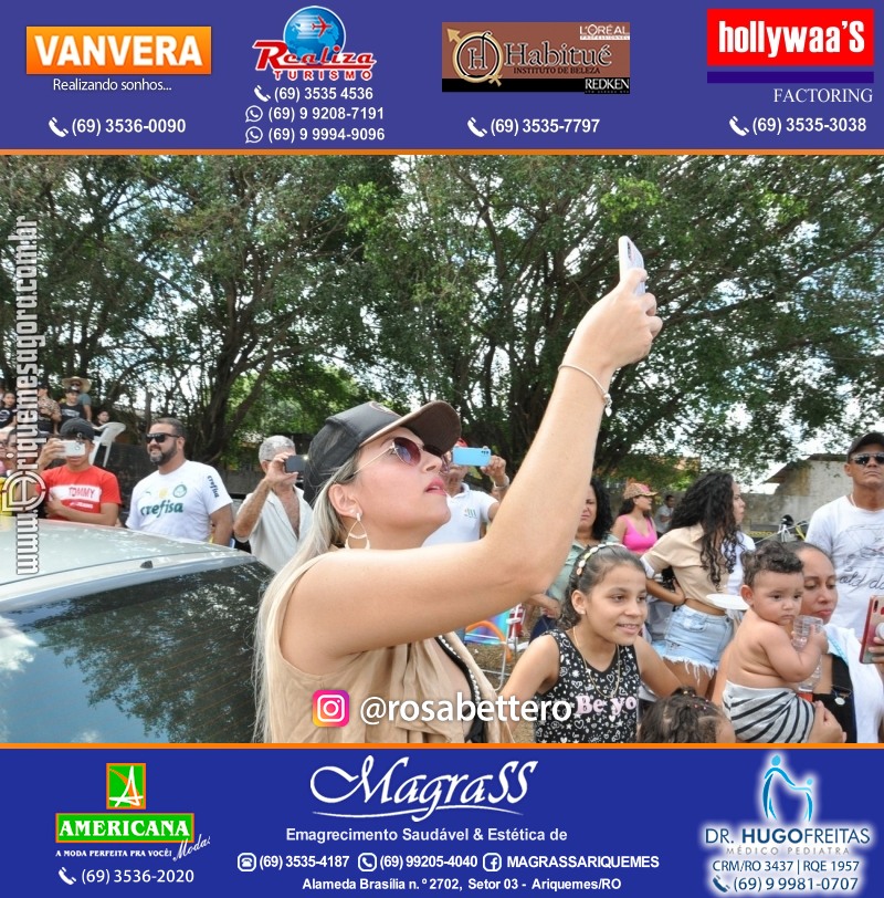 Foto da galerias