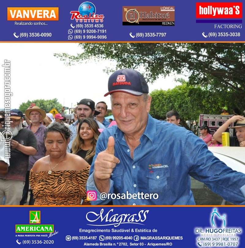 Foto da galerias
