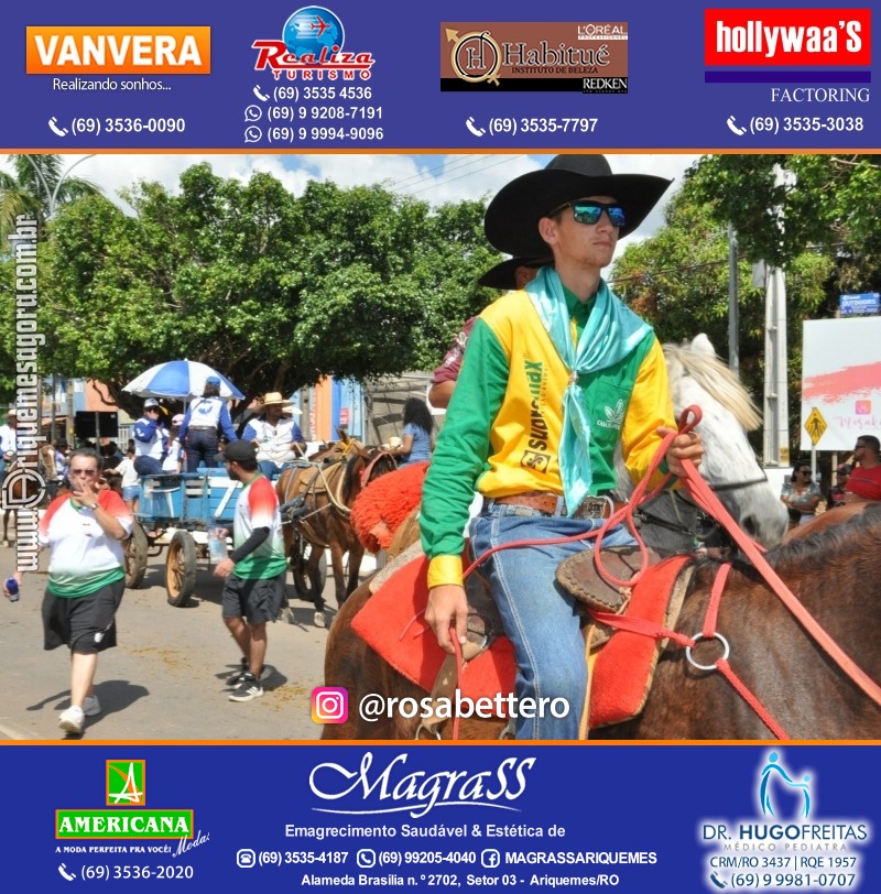 Foto da galerias