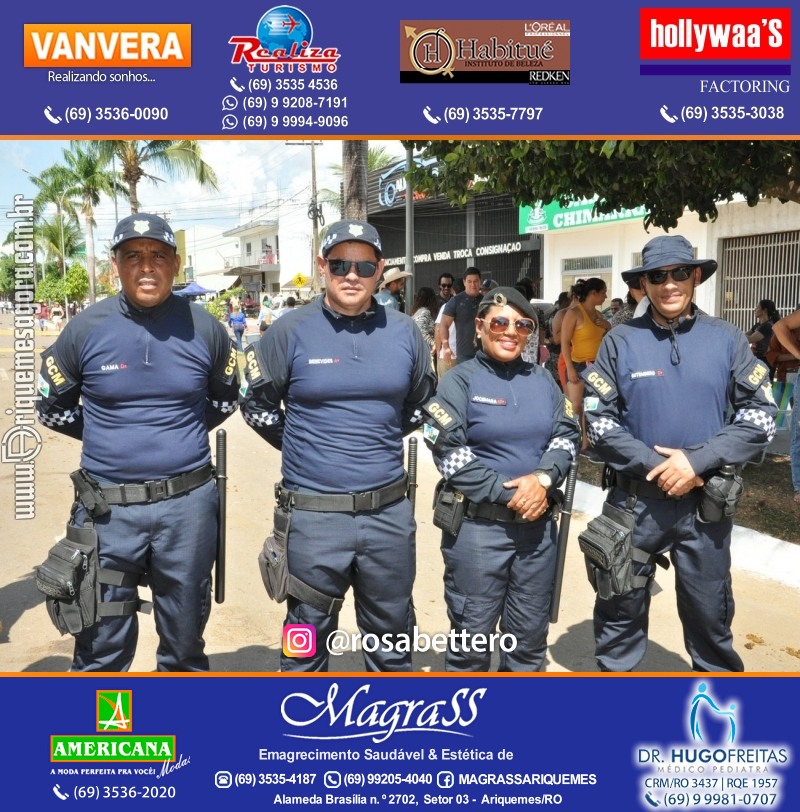 Foto da galerias