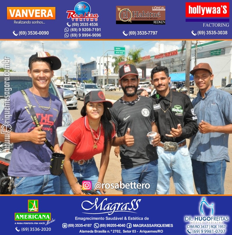 Foto da galerias