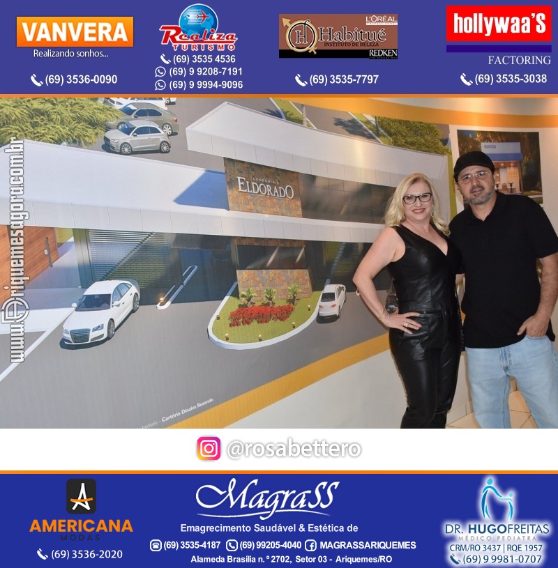 Foto da galerias