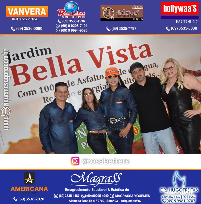 Foto da galerias