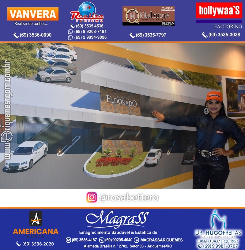 Foto da galerias
