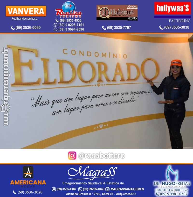Foto da galerias