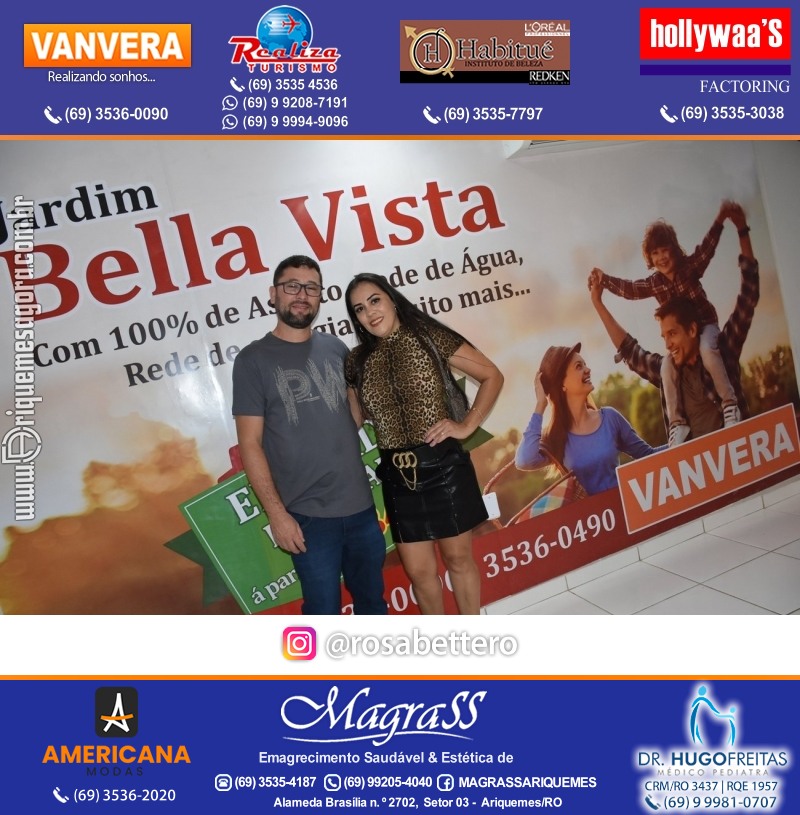 Foto da galerias