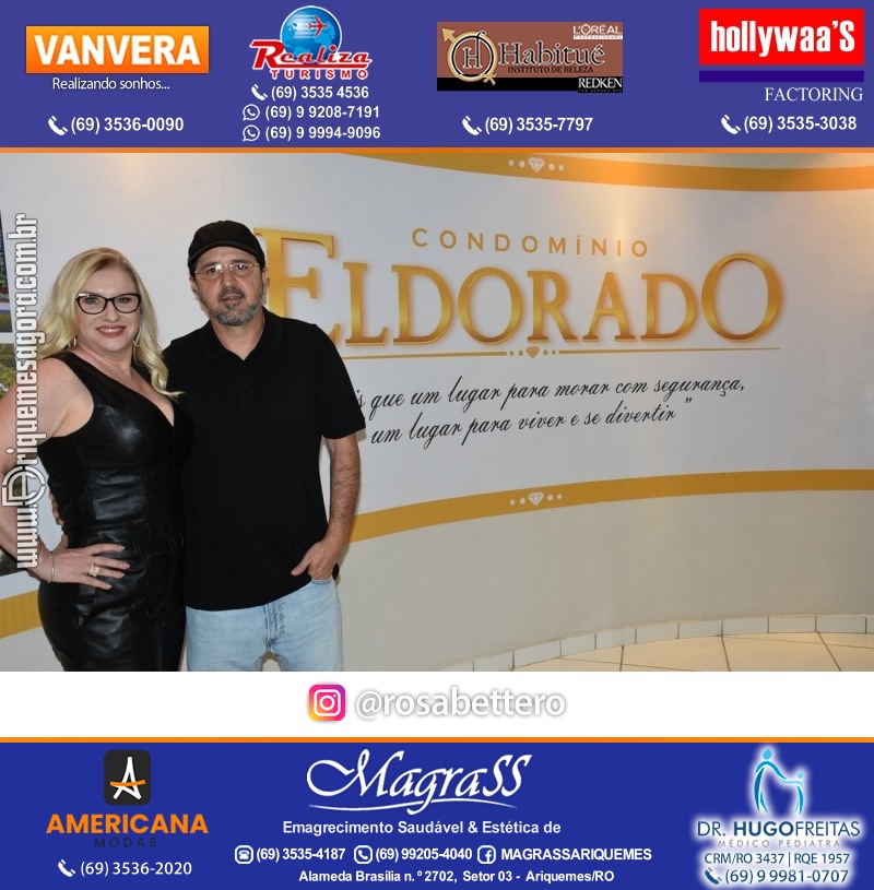 Foto da galerias