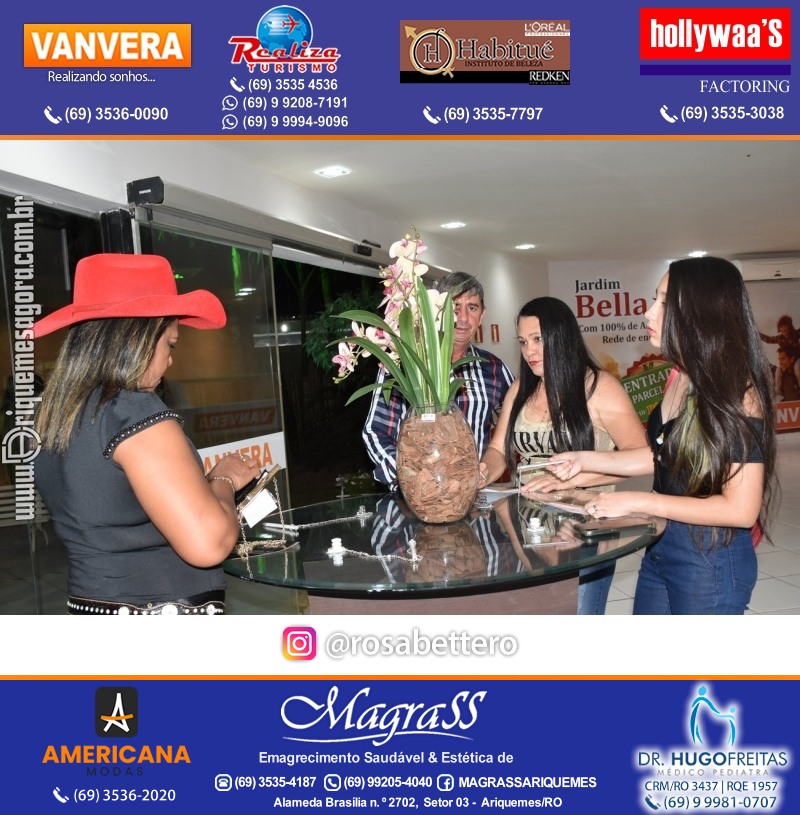 Foto da galerias