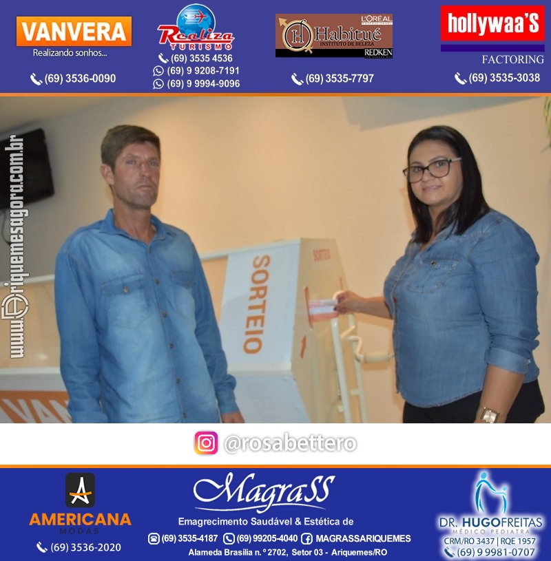 Foto da galerias