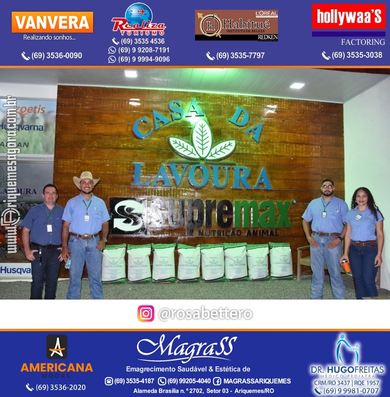 Foto da galerias