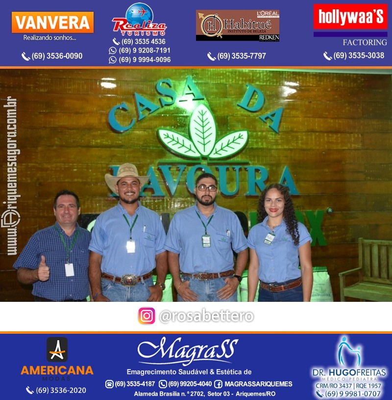 Foto da galerias