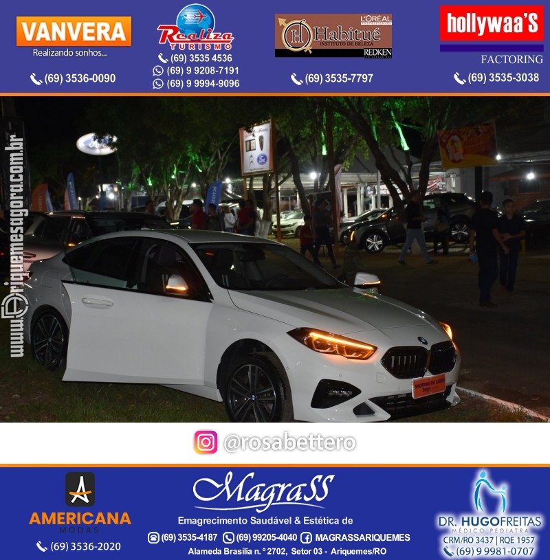 Foto da galerias