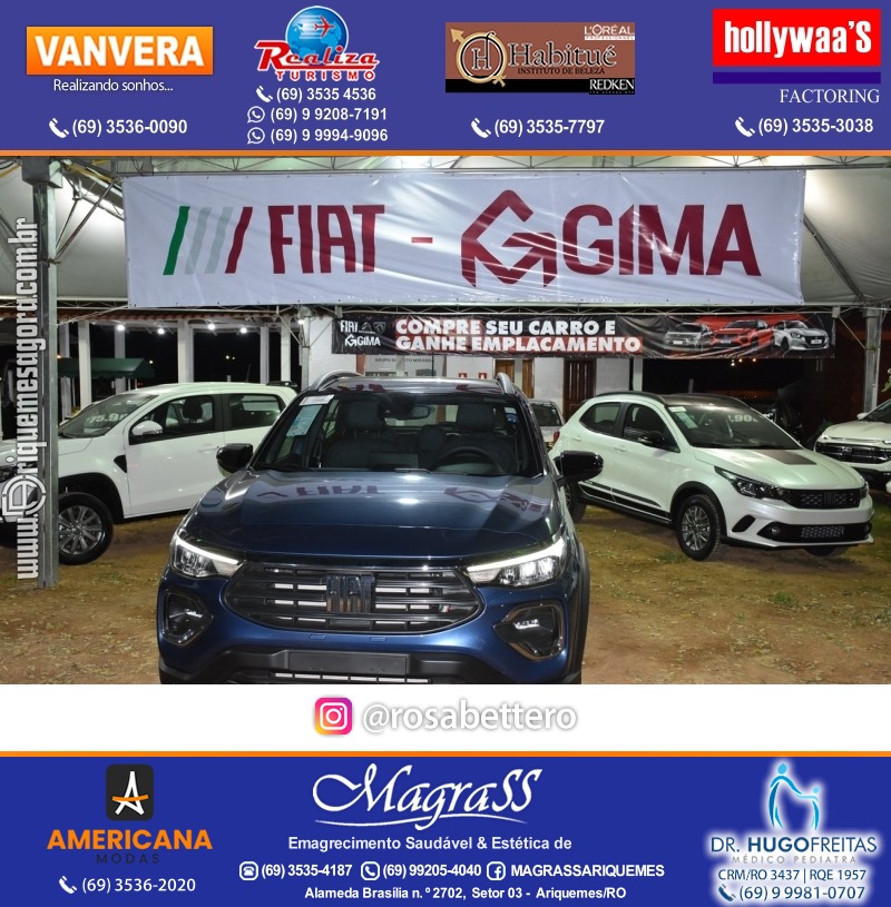 Foto da galerias