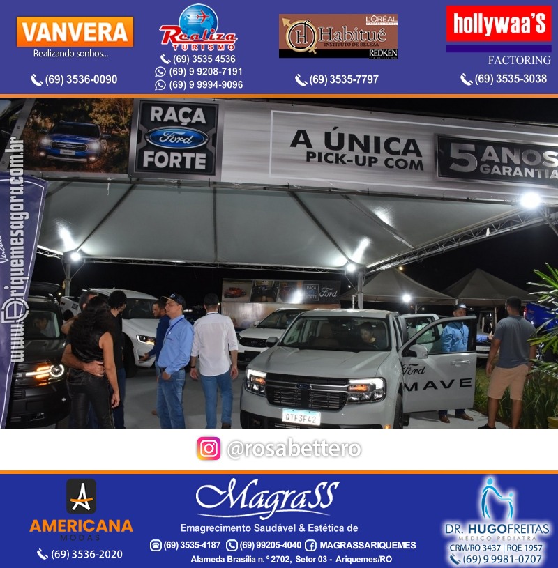 Foto da galerias