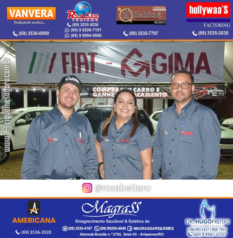 Foto da galerias