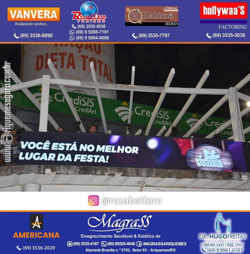 Foto da galerias