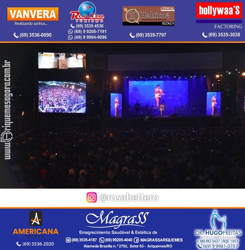 Foto da galerias