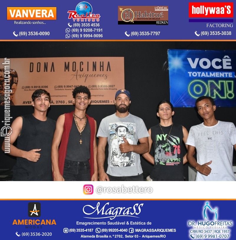Foto da galerias
