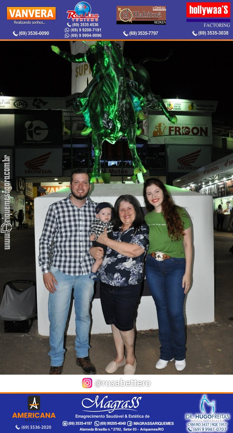 Foto da galerias