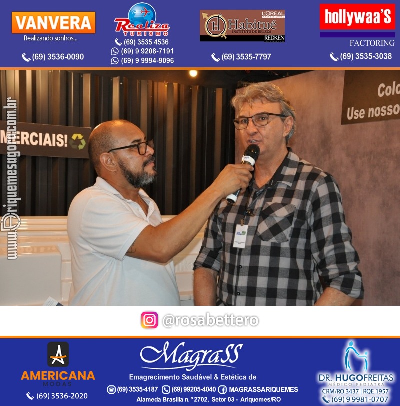 Foto da galerias