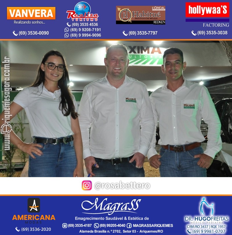 Foto da galerias
