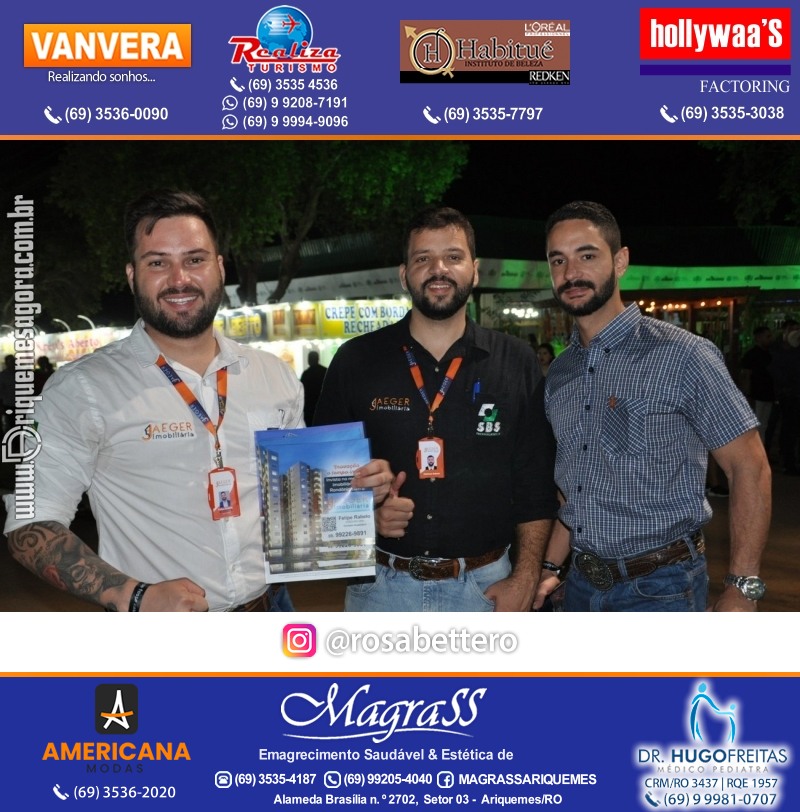 Foto da galerias