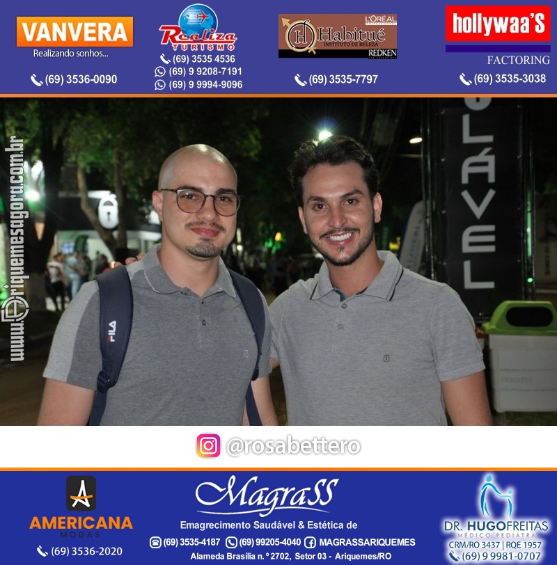 Foto da galerias