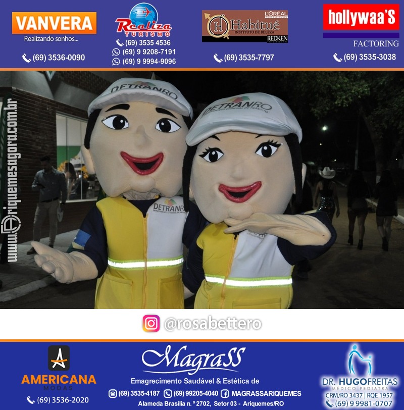 Foto da galerias