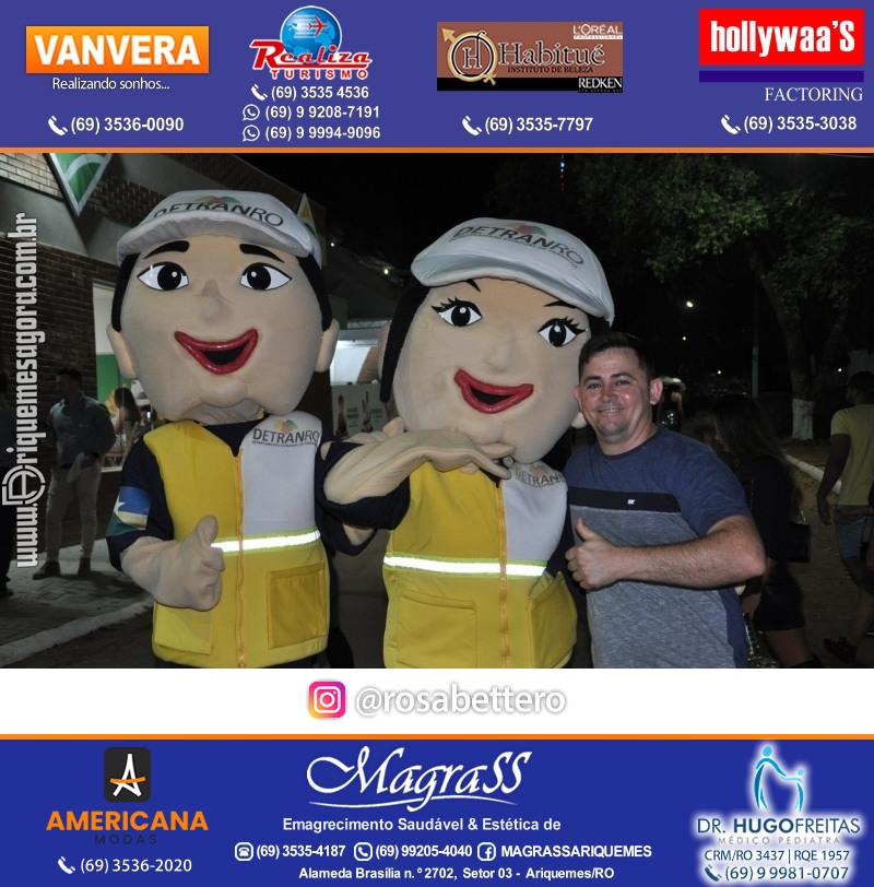 Foto da galerias