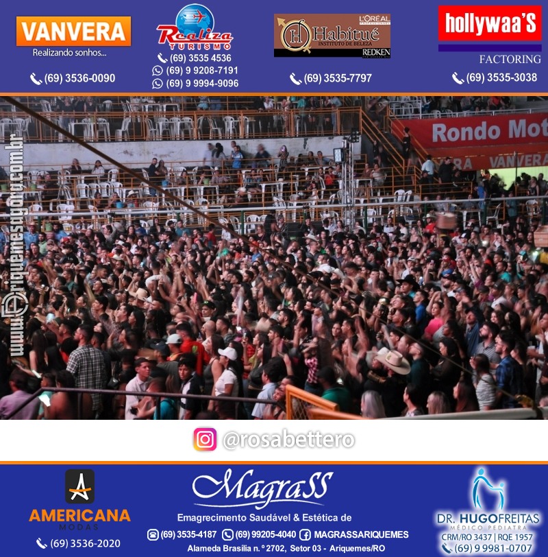 Foto da galerias