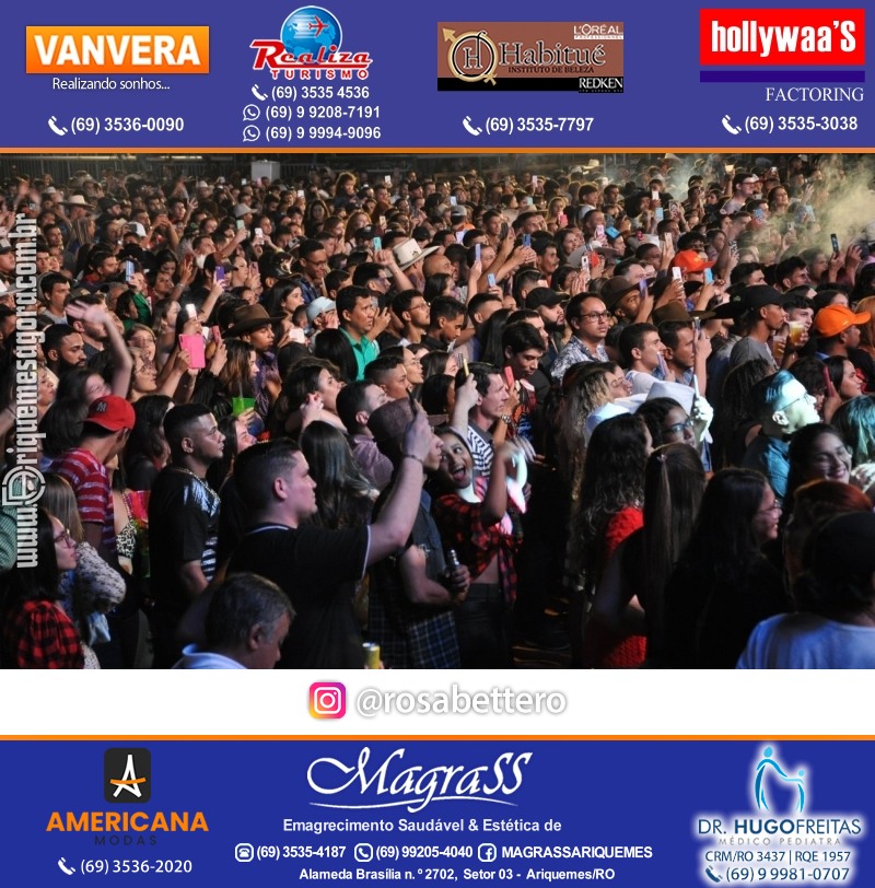 Foto da galerias