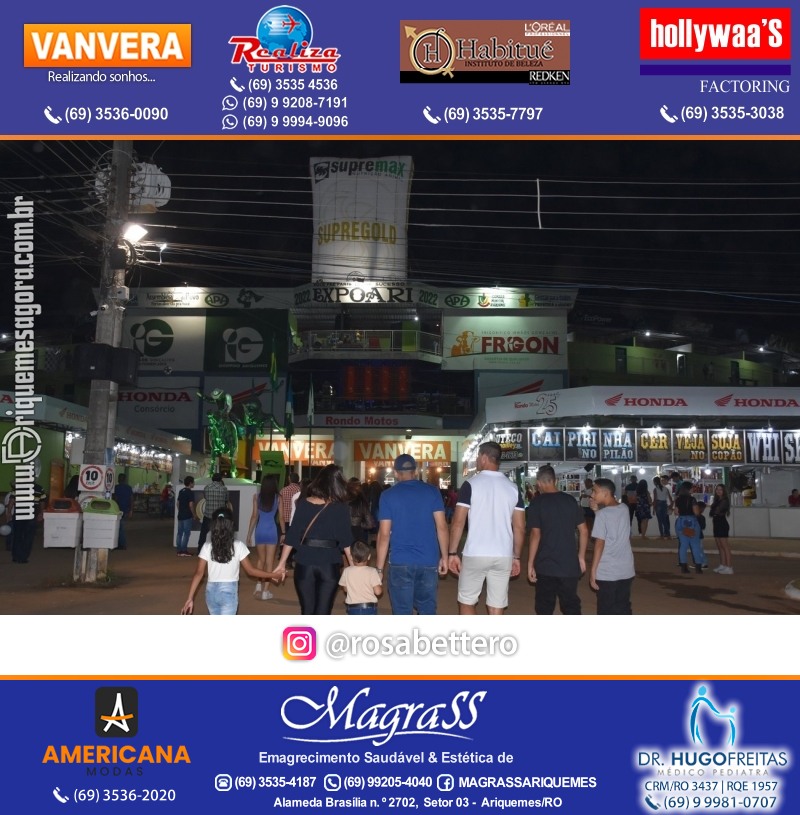 Foto da galerias