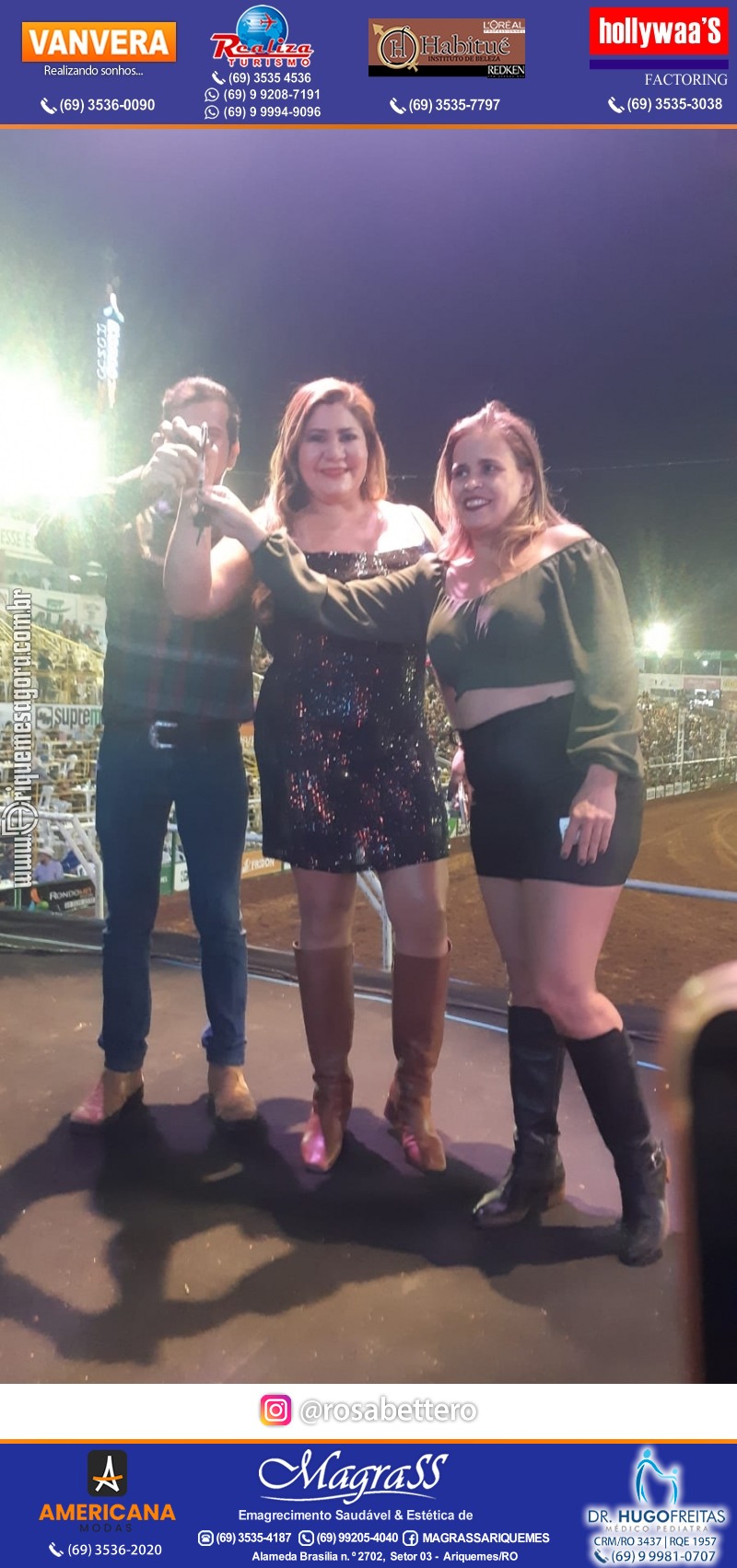 Foto da galerias