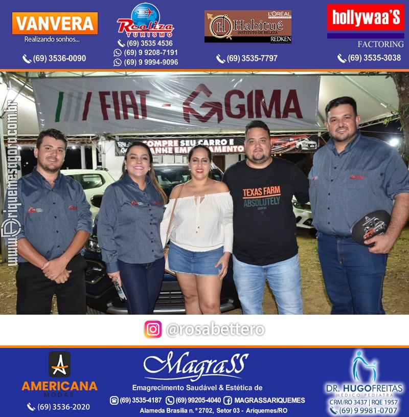 Foto da galerias