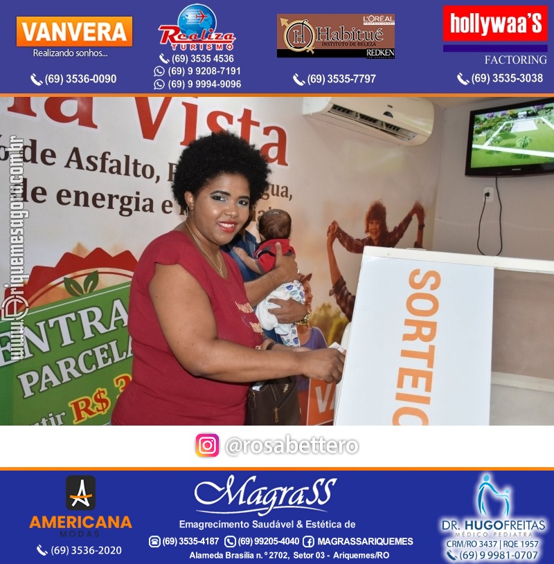 Foto da galerias